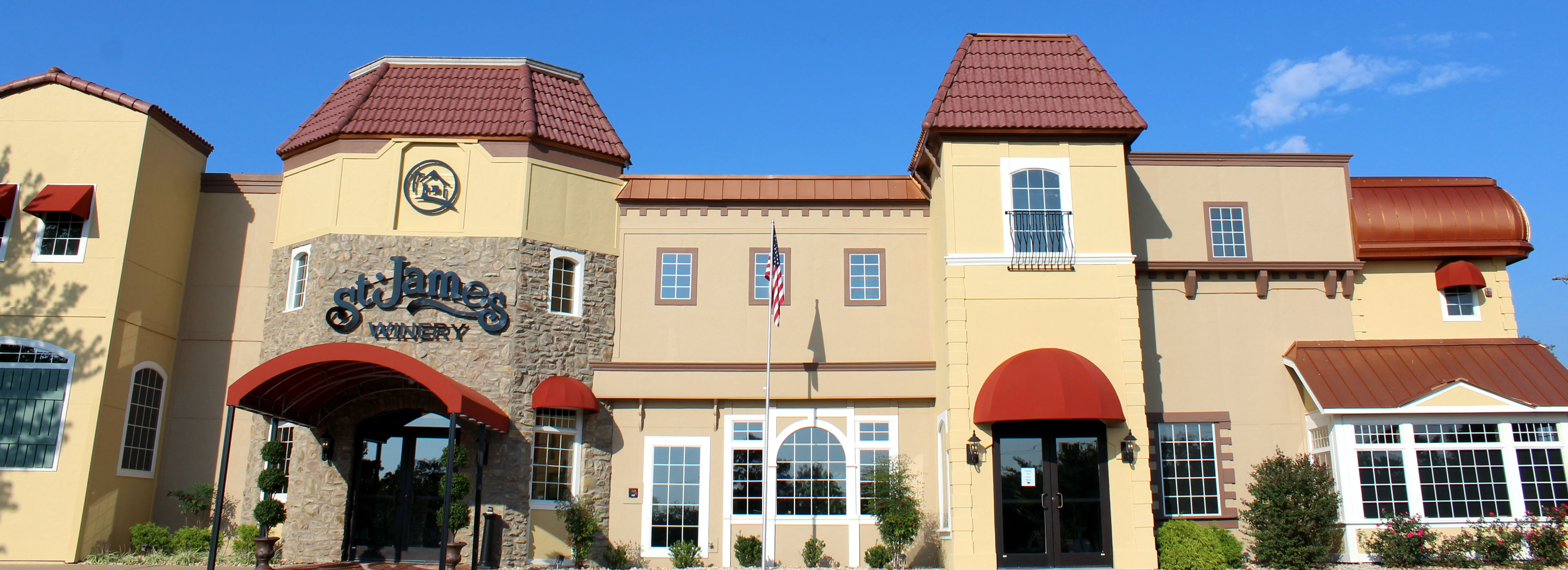 St. James Winery Branson MO Wine